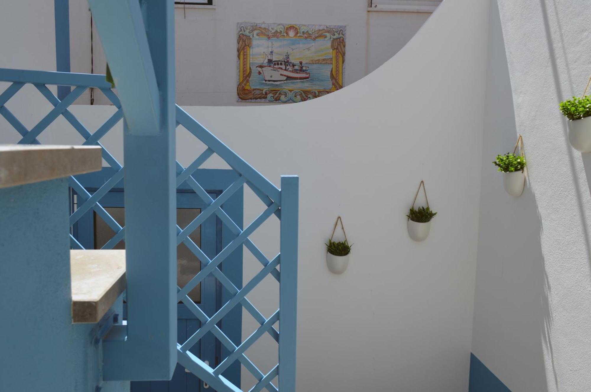 Porta 4 Villa Nazaré Kültér fotó