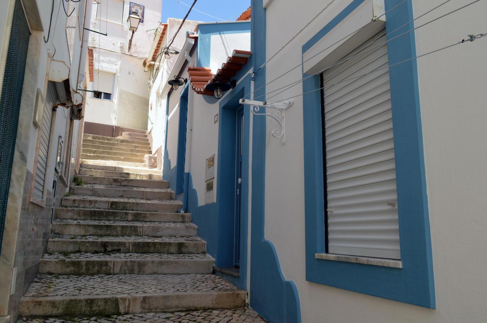 Porta 4 Villa Nazaré Kültér fotó